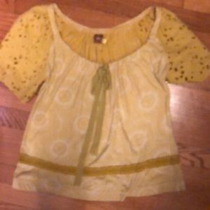 Anthropologie shirt